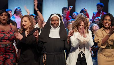 The View Hosts Wowing Sister Act 2 Reunion — Watch Whoopi and Former Co-Stars Perform ‘Joyful, Joyful’