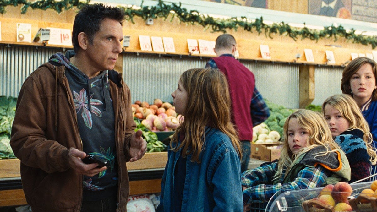 'Nutcrackers' review: Ben Stiller aims for 'Uncle Buck' and misses