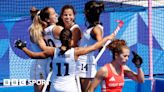 Olympics hockey: Great Britain women beaten by Spain in opening pool match