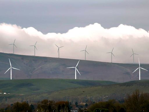 Massive wind farm proposal in Washington state gets new life from Gov. Jay Inslee