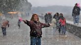 ¿Cuántas posibilidades hay de que caiga nieve en el AMBA este fin de semana?