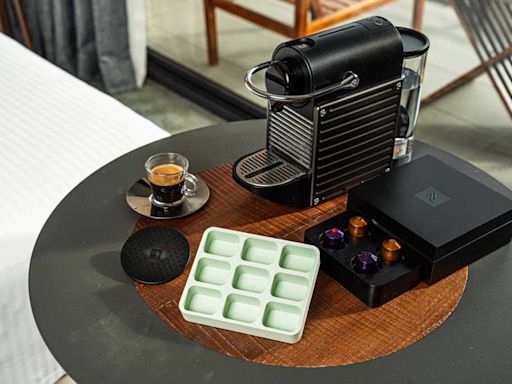 Nespresso攜手綠色認證五星飯店雲品、承億推永續旅宿計畫