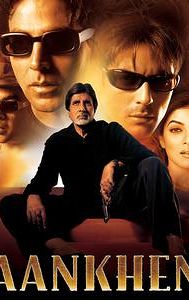 Aankhen (2002 film)