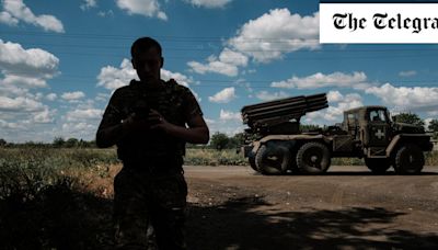 From D-Day to Ukraine with an ambulance convoy - Ukraine: The Latest, Podcast