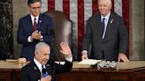 Netanyahu busca apoyo ante el Capitolio Estados Unidos: "Debemos permanecer unidos"