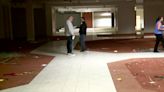 Walk-through of former Macy’s in Charleston held ahead of demolition