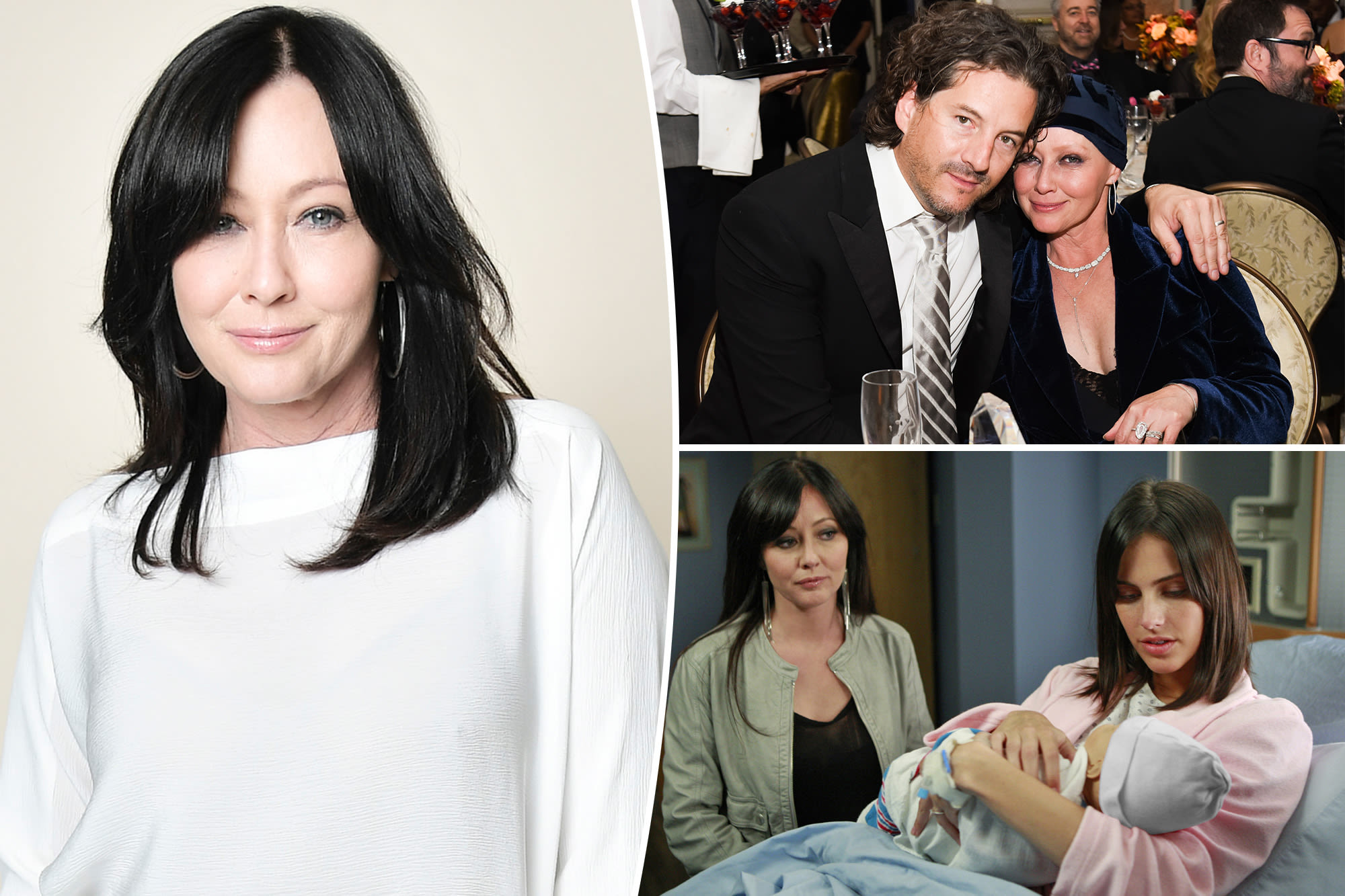 Shannen Doherty ‘desperately’ wanted children and to become a mom