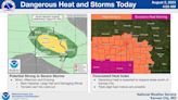 Should we expect tornadoes in Missouri today? Here’s what the weather forecast says