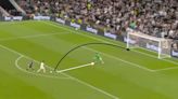 Analysing the saves (yes, two) that might have won Manchester City the title