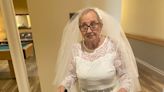 77-year-old woman gets married ... to herself: See the pics