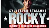 ROCKY Movie Collection Arrives on 4K Ultra HD July 16