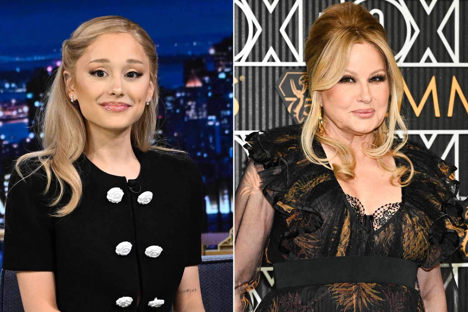 Ariana Grande Reveals Which “Eternal Sunshine” Tracks Should Feature Her Friend Jennifer Coolidge