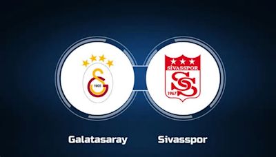 How to Watch Galatasaray vs. Sivasspor: Live Stream, TV Channel, Start Time