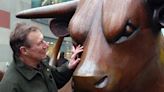 Cambridgeshire artist who designed Birmingham's Bullring bull dies