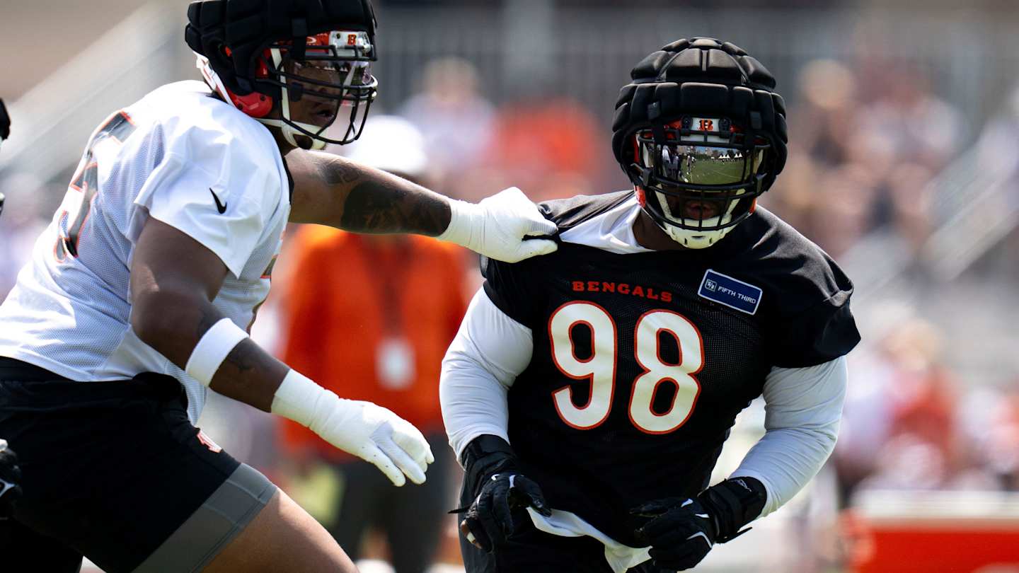 'It's Real Now:' Cincinnati Bengals Defense Looks to Get Rid of Sour Taste From 2023 Season