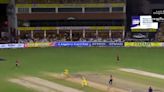 Denied Single By MS Dhoni, CSK Star Daryl Mitchell Runs Double, Video Goes Viral. Watch | Cricket News