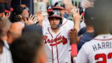 Braves catcher Travis d'Arnaud agrees to $8 million deal for 2024