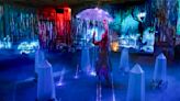 Mind-bending immersive experience Particle Ink opens at Luxor