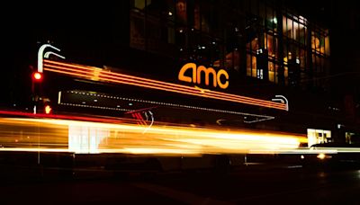 AMC Set to Cash In on Meme-Stock Traders Driving Shares Higher