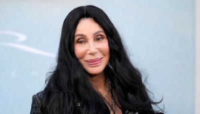 Cher sets November release date for first installment of two-part memoir, 'Cher: The Memoir, Part One'