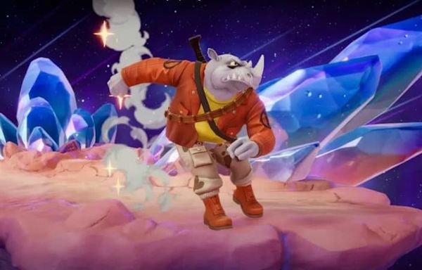 Nickelodeon All-Stars Brawl 2 Welcomes TMNT Villain Rocksteady! - Gameranx