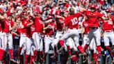 Mason McConnaughey's clutch start leads Nebraska to Big Ten semifinals in rout of Ohio State