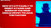 New Wyatt Family to Debut at King and Queen of the Ring! Uncle Howdy to Lead the Faction #WWE #WyattFamily