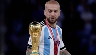 La tarotista de Gran Hermano dio un sorpresivo dato del escándalo del Papu Gómez en la Selección argentina