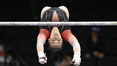 Canadian gymnast Ellie Black pushes the envelope in her fourth Olympic Games