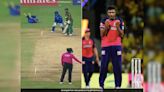 R Ashwin Wants 'Red Card' For Gulbadin Naib Accused Of 'Cheating' In T20 WC. Afghanistan Star Replies | Cricket News