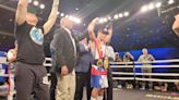 El Tsunami vuelve a agitar las aguas del boxeo cubano al defender su título en Orlando