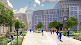 First glimpse at new park and play space planned near to St Paul's Cathedral