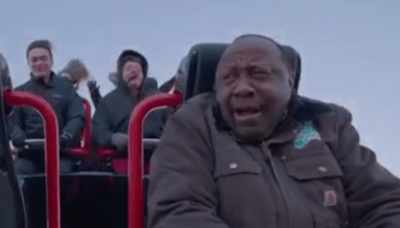 WATCH: Fox 8 News rides Cedar Point’s Top Thrill 2!