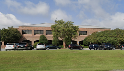 Eastern North Carolina office building sells for half its 2018 price - Triangle Business Journal