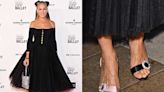 Sarah Jessica Parker Wears Mismatched Shoes at New York City Ballet Gala — See the Full Look!