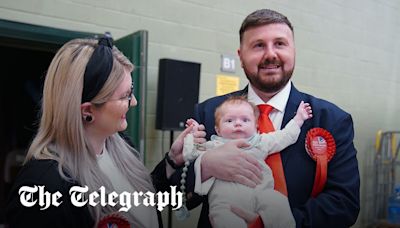 Tories lose Blackpool South by-election with just 100 votes more than Reform