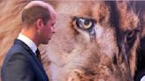 In 1st speech as Prince of Wales, William champions wildlife
