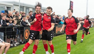 Truro City's return to the Duchy marked by nail-biting defeat