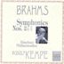 Brahms: Symphonies Nos. 2 & 4