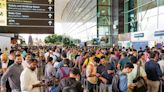 Chaos at airports as Microsoft outage grounds over 280 flights