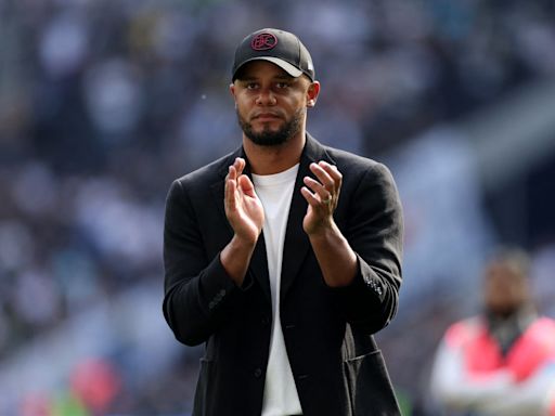 Why do Bayern Munich want Vincent Kompany? The relegated Burnley manager might make more sense than you think