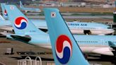 Korean Air flight drops 26,900 feet in 15 minutes, 13 passengers hospitalised