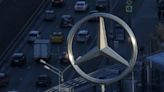 El índice europeo STOXX 600 europeo cae un 1% por Mercedes; Target pesa sobre las minoristas