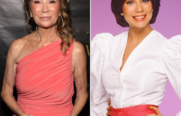 Kathie Lee Gifford Says a ‘Cruel’ Agent Told Her She Wasn’t ‘Pretty’ Enough for ‘Charlie’s Angels’