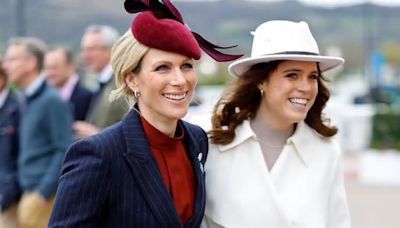 La regina Camilla, Beatrice, Eugenie di York e Zara Tindall: la famiglia reale c'è e prova a tenere insieme i pezzi