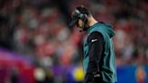 No moral victories, Eagles coach Nick Sirianni plans on using Super Bowl loss as motivation