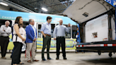 ‘Future of public transit’: Justin Trudeau allocates $76M for York Region’s electric bus fleet