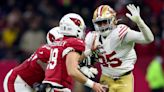 49ers DE depth improving as position battles intensify