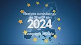 Élections européennes : les clips de campagne des différentes listes - 1er juin