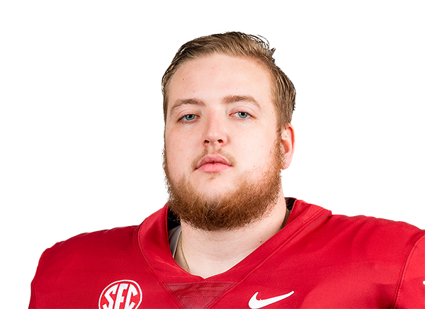 Eli Henderson - Arkansas Razorbacks Offensive Lineman - ESPN